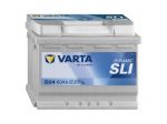Varta Blue Dynamic 242X175X190 Ah 60 Sigla H5 560408054