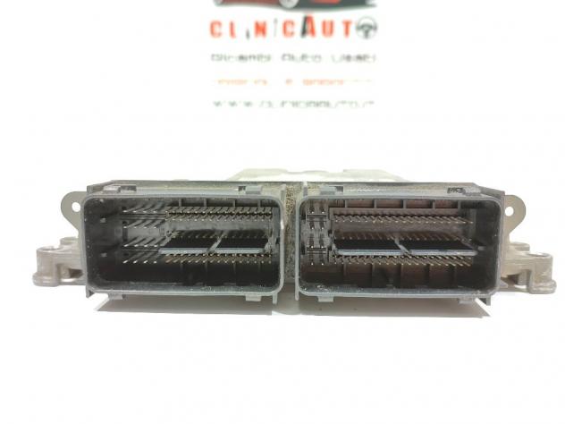 CENTRALINA MOTORE FORD Transit Courier Serie JT71-12A650-GE 0281036029 XWCB diesel 1499 (14) - Foto 3