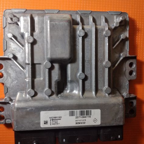CENTRALINA MOTORE RENAULT Megane Serie (15>) 1500 Diesel (2016 237106677R - Foto 4