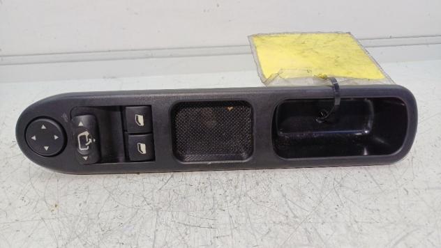 PULSANTIERA ANTERIORE SINISTRA PEUGEOT 307 Berlina 2° Serie 6554E3 DV6TED4 (05)