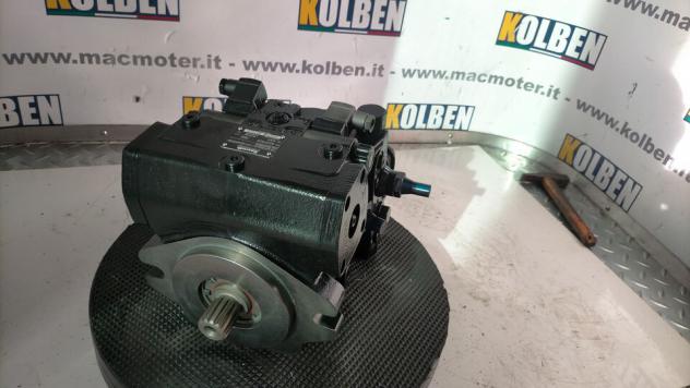 Rexroth A4VG56DA1D7 Pompa Idraulica