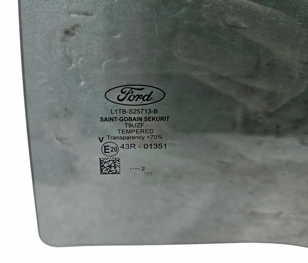 VETRO SCENDENTE POSTERIORE SINISTRO FORD Puma Serie L1TB-S25713-B (19) - Foto 9