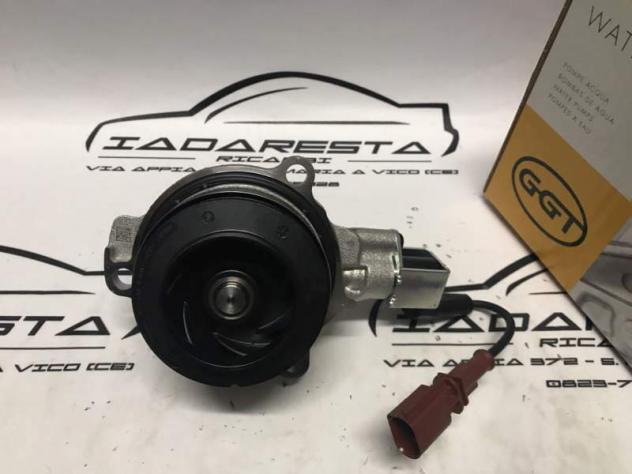 Pompa Acqua A3 - A4 - Q5 - Golf VII 1.6 - 2.0 TDI 04L121011L