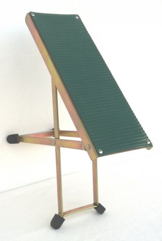 POGGIAPIEDI (FOOT STOOL) PER CHITARRISTA - Foto 7