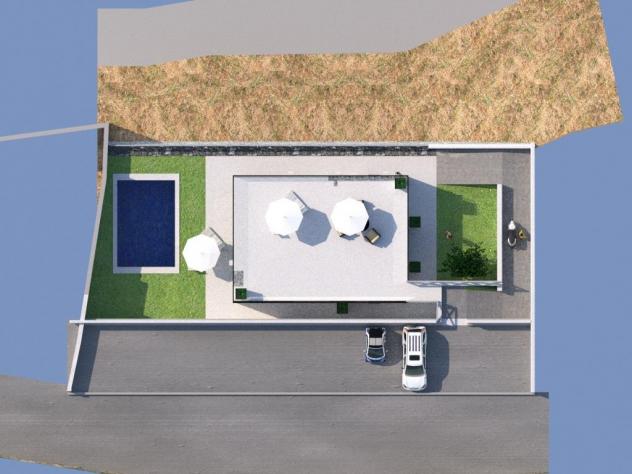 Alassio Terreno edificabile per la realizzazione di una villa indipendente - Foto 8