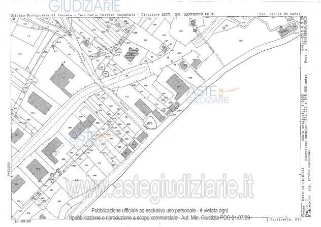 IMMOBILI-ALTRA CATEGORIA-Strada Provinciale per Castiglione a Casauria - Foto 2