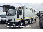 IVECO EUROCARGO 140E19 COMPATTATORE PER RIFIUTI rif. 24013041