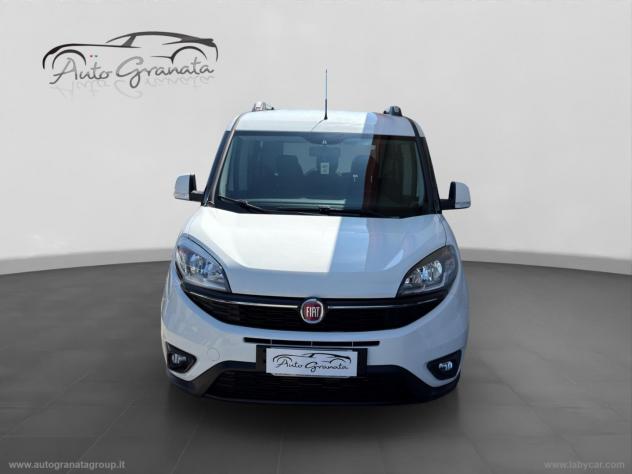 FIAT Dobl1.6 MJT 120CV PL Combi Maxi N1 SX INTROVABILE !!! - Foto 2