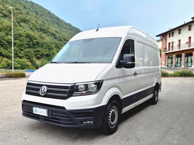 Volkswagen Crafter 35 2.0 TDI PM-TA Furgone - Foto 3