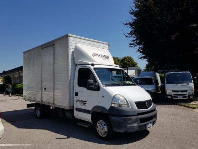 RENAULT Mascott cassonato rate senza finanziarie rif. 24054625