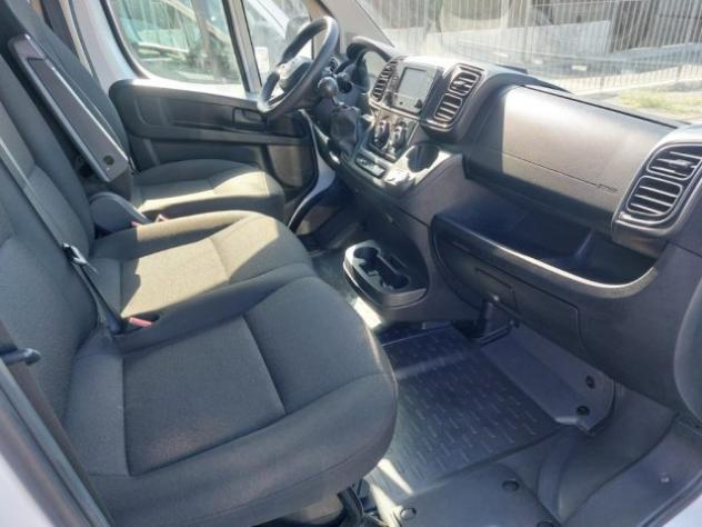 FIAT Ducato 35 2.2 Mjt 140CV L2-H2 Furgone portat 1415 kg rif. 23926606 - Foto 5