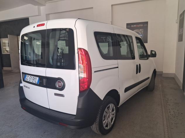 Fiat Doblo Dobl1.3 MJT S&S PC-TN Cargo Easy+ """" UNICO PROPRIETARIO"""""+ IVA ESPOSTA - Foto 4