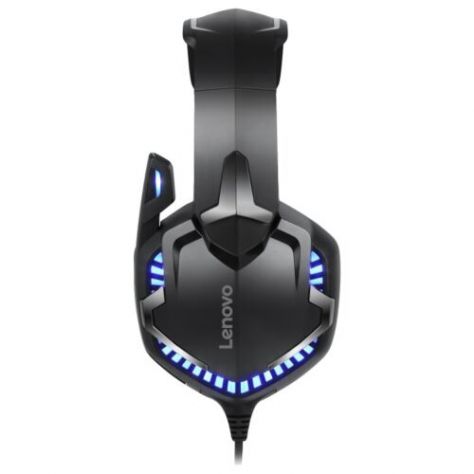 Cuffie Lenovo Gaming HS15 per PS4 PS5 e PC - connettore da 3,5"mm + USB - Foto 4