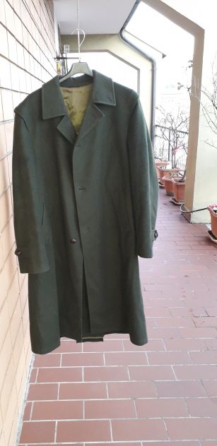 Cappotto loden