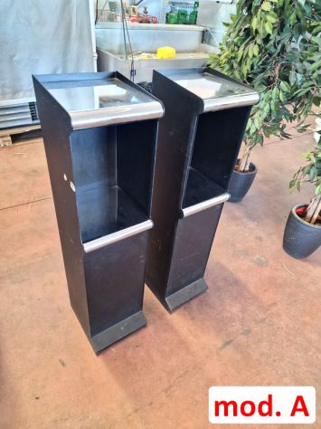 arredo e accessori per sala slot usati