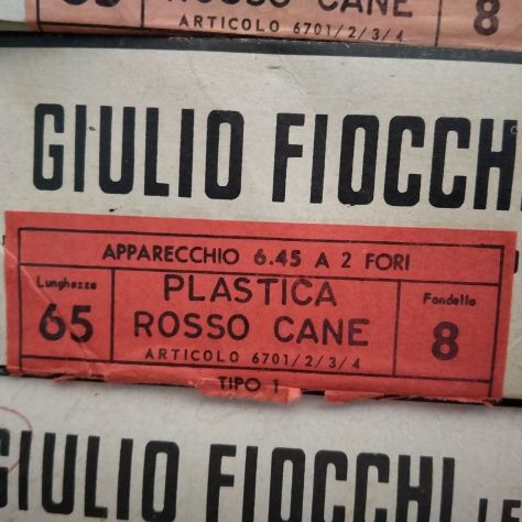 100 BOSSOLI FIOCCHI NUOVI cartone Calibro 16 da collezione - Foto 5