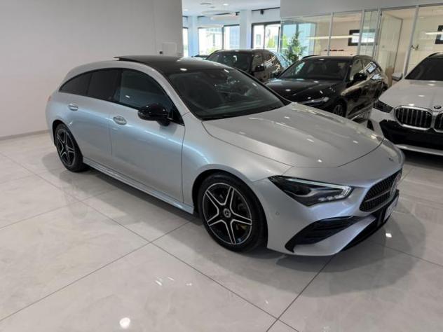 MERCEDES-BENZ CLA 200 d Automatic Shooting Brake AMG Line Premium TETTO rif. 23956822 - Foto 2