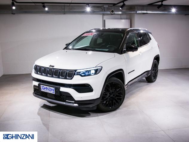Jeep Compass Compass 1.5 Turbo T4 130 CV MHEV 2WD S - "PREZZO VERO" - Foto 3