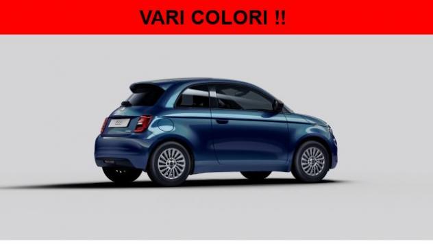 FIAT 500 Berlina Hybrid Pop NUOVO rif. 23770222
