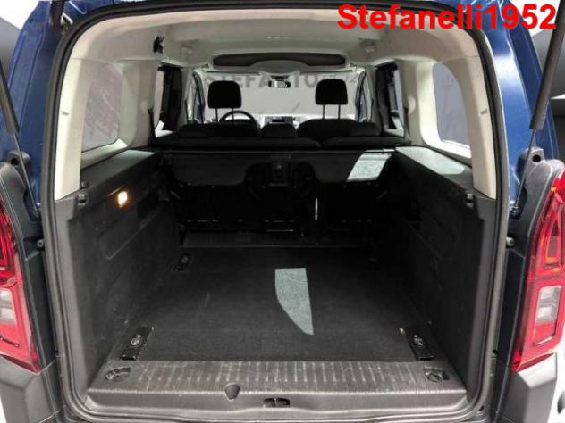 CITROEN Berlingo 2019 - combi N1 M 1.5 bluehdi 130cv S&S Live eat rif. 23939202 - Foto 7