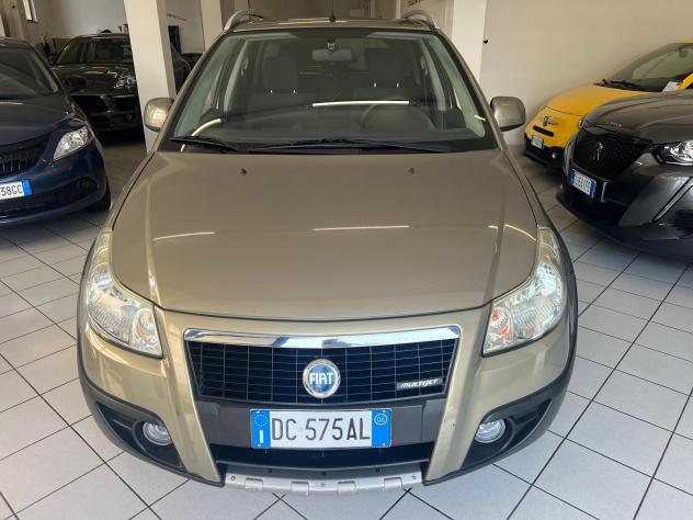 Fiat Sedici 1.9 MJT 4x4 Emotion - Foto 3