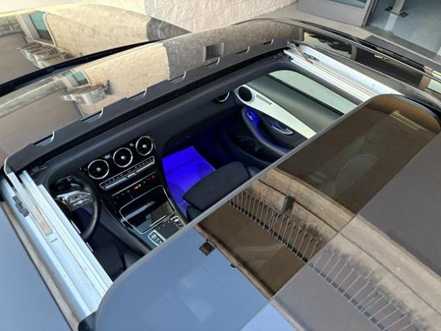 MERCEDES-BENZ GLC 220 d 4Matic Coupé Premium Plus Pack Night TETTO rif. 23828533 - Foto 10
