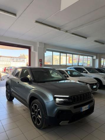 JEEP - Avenger - 1.2 Turbo Summit - Foto 2