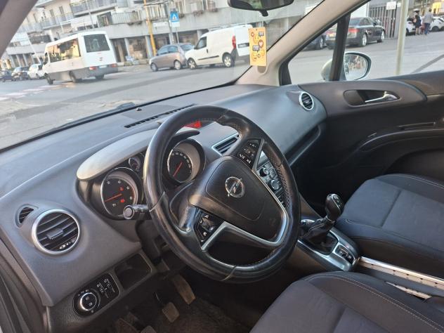 Opel Meriva 1.3 CDTI 95CV ecoFLEX Cosmo * Pelle * Garantita 12 Mesi - Foto 2