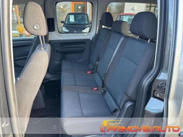 VOLKSWAGEN Caddy 1.4 TGI Comfortline Maxi Trendline rif. 23148908 - Foto 3