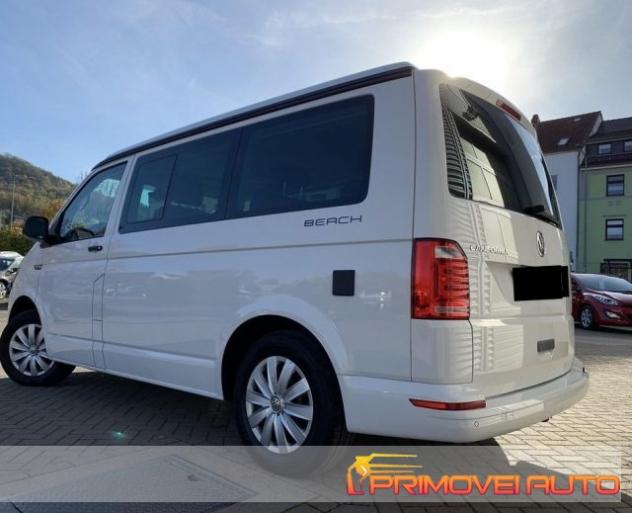 VOLKSWAGEN California 2.0 TDI 150CV 4Motion Beach rif. 19076977 - Foto 7
