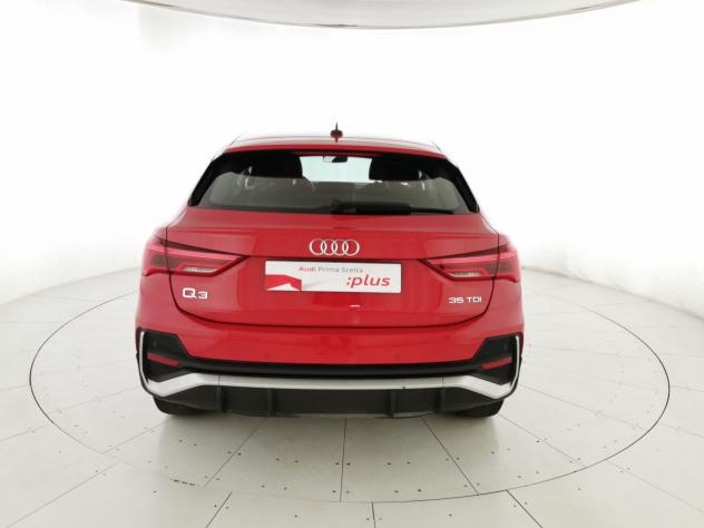 Audi Q3 Sportback 35 2.0 tdi S line edition s-tronic - Foto 9