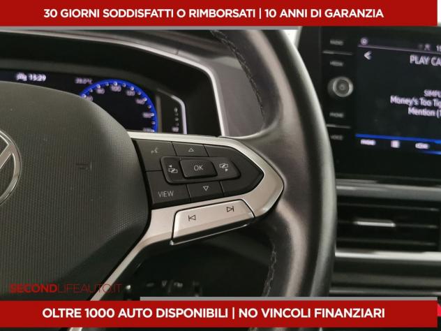Volkswagen T-Roc 1.0 tsi Style 110cv - Foto 7