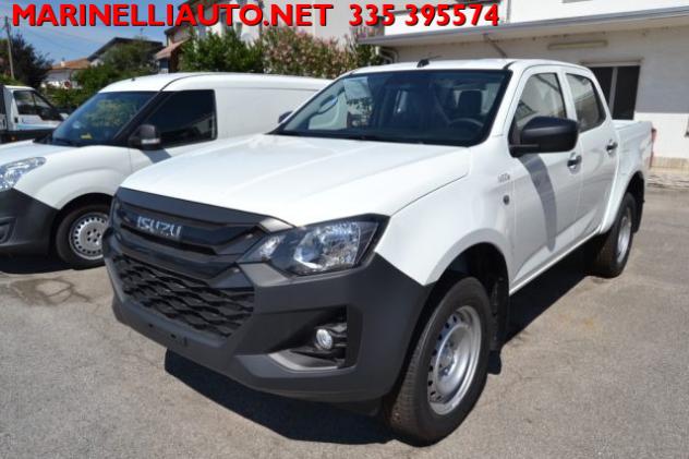 ISUZU D-Max N60 1.9 aut. Crew B DoubleCab 4x4 PICK-UP rif. 23162589 - Foto 2