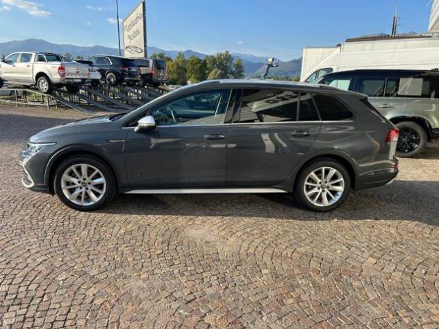 VOLKSWAGEN Golf Variant Alltrack 2.0 TDI SCR DSG 4Motion rif. 24123837 - Foto 3