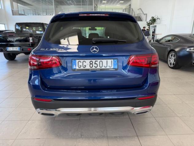 MERCEDES-BENZ GLC 300 de 4Matic EQ-Power Executive rif. 23388664 - Foto 5