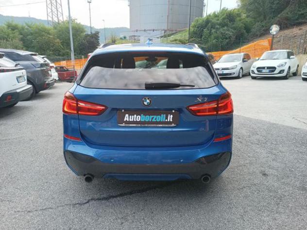 BMW X1 xDrive20d Msport - 06/2016 - KM.275.000 rif. 21515543 - Foto 5