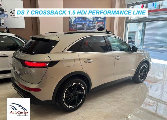 Ds DS 7 Crossback BlueHDi 130cv Performance Line - Foto 4