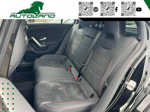 MERCEDES-BENZ A 180 d Automatic AMG Line Premium 47k LISTINO rif. 22987491 - Foto 7