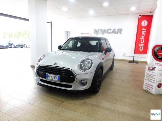 MINI COOPER 5 PORTE HYPE BZ 136CV - Foto 2