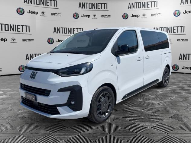 FIAT Ulysse COMBI M1 PC 2.0 BlueHDI 180cv AT8 9 Posti