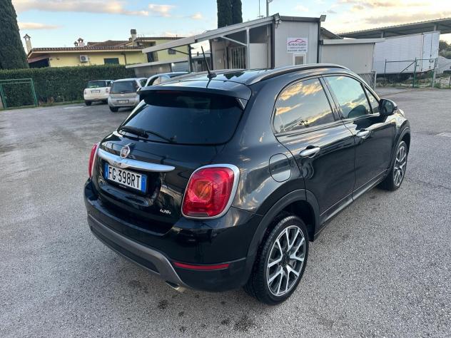 Fiat 500X 2.0 MultiJet 4x4 Cross Automatica - Foto 5