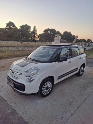 Fiat 500L Tetto Panoramico Apribile