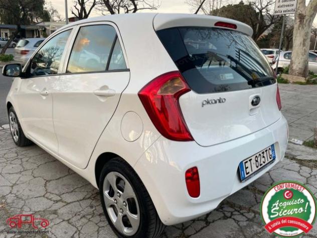 KIA Picanto 1.0 12V 5p Glam rif. 18673613 - Foto 4