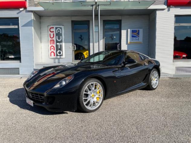 FERRARI 599 GTB Fiorano F1 rif. 22927581