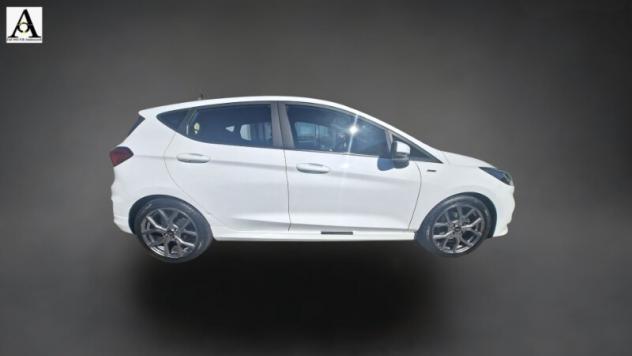 FORD Fiesta 7ª serie Fiesta 1.0 Ecoboost Hybrid 125 CV 5 porte ST-Line - Foto 8