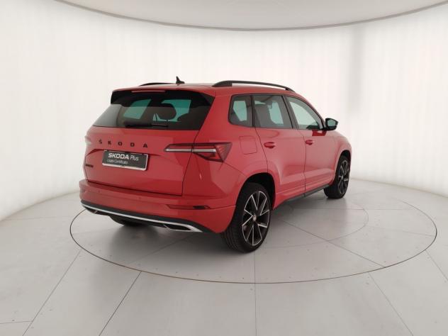Škoda Karoq Karoq 1.5 tsi Sportline dsg - Foto 3