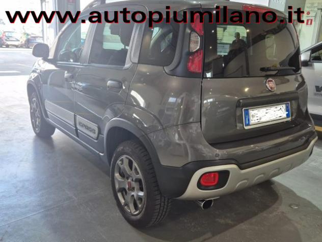 FIAT Panda Cross 0.9 TwinAir Turbo S&S 4x4 rif. 24148456 - Foto 2