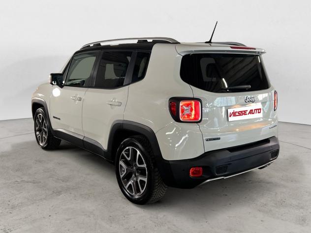 Jeep Renegade 1.6 Multijet Limited - Foto 3