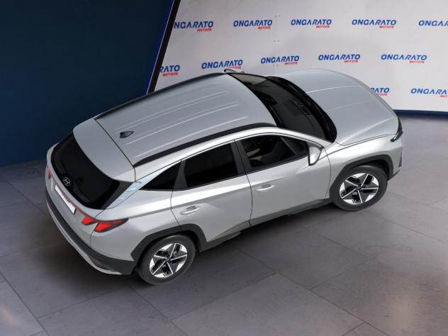 Hyundai Tucson 1.6 CRDi MHEV 2wd 136cv Business DCT #Vari.Colori - Foto 4