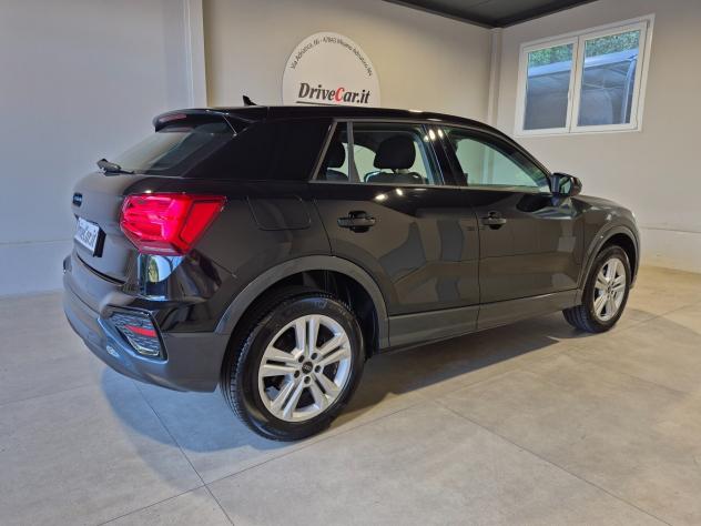 Audi Q2 1.5 TFSI ADVANCED S-TRONIC RESTYLING MATRIX BLACK PACK APPLE CAR PLAY/ANDROID AUTO RETROC. ACC C.17 LANE ASSIST WIRELESS - Foto 9